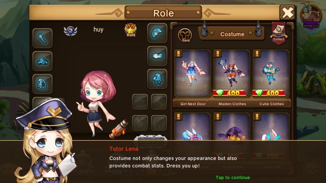 Pocket Brawl: Fire - Preview 7