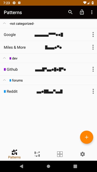 Password Memorizer - Preview 2
