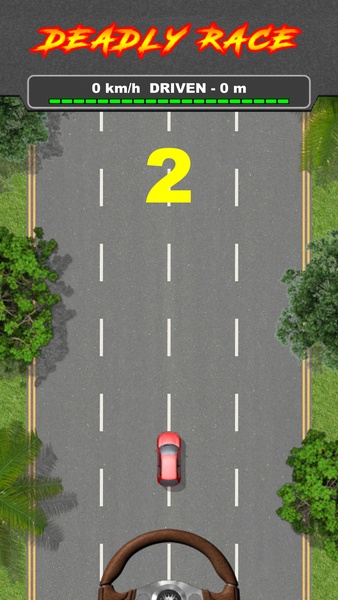 Deadly Race - Preview 8