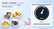 Gold & Metal Detector screenshot 4