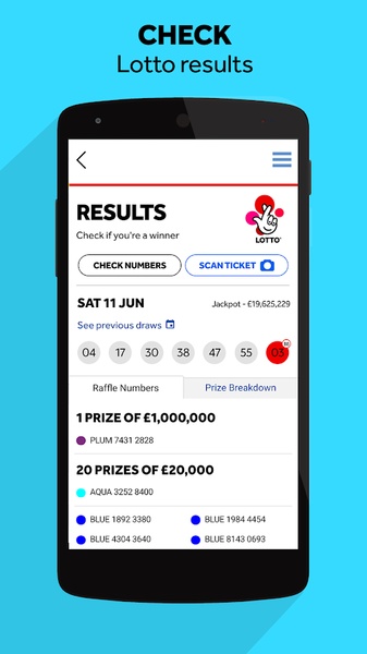 The National Lottery - Preview 3