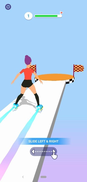 Rocket Skater - Preview 3