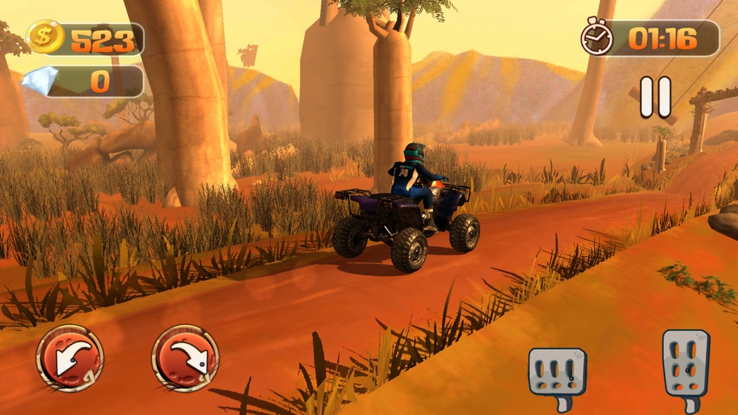 Quad Bike Racing Stunts - Preview 2
