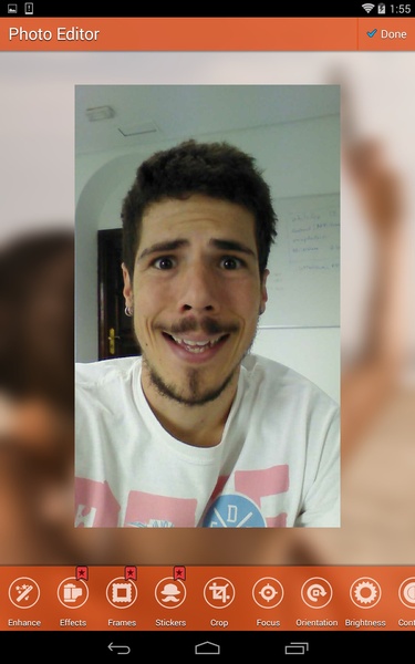 RetroSelfie - Selfies Editor - Preview 2