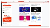 Vivaldi screenshot 5