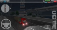 Truck Simulator: City screenshot 2