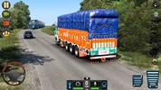 Indian Truck Simulator3D screenshot 5
