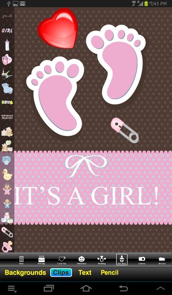 Greeting Card Maker - Preview 4