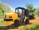 Log Transporter Truck Driver screenshot 8