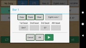 Guitar Chords Player screenshot 1