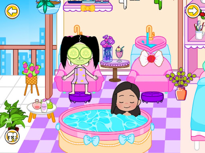 Toka Boka Life Princess Games - Preview 5