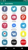 All social media in one app screenshot 5