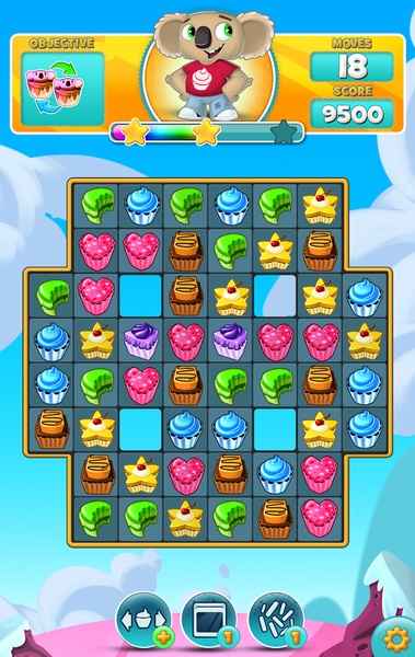 Kwazy Cupcakes - Preview 4