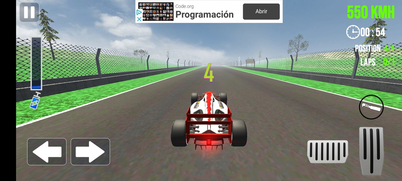 Formula Racing Games Car Games - Preview 4