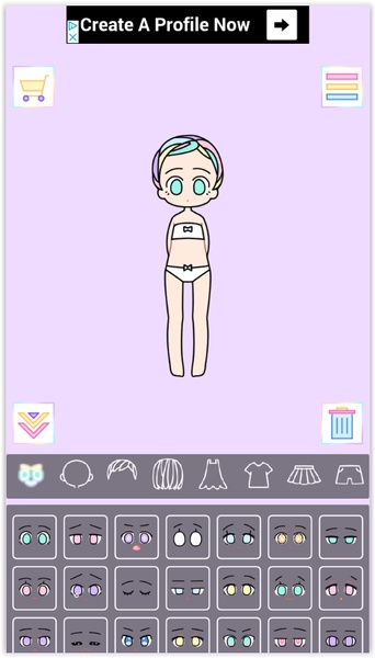 Pastel Girl - Preview 4