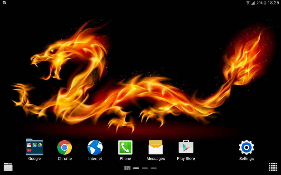Fire wallpapers 4k - Preview 9