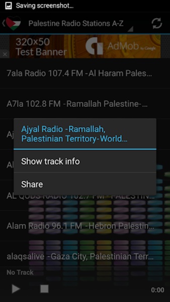 Palestine Radio Stations - Preview 2