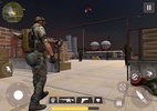 Fps Gun Commando Shooting Games screenshot 2