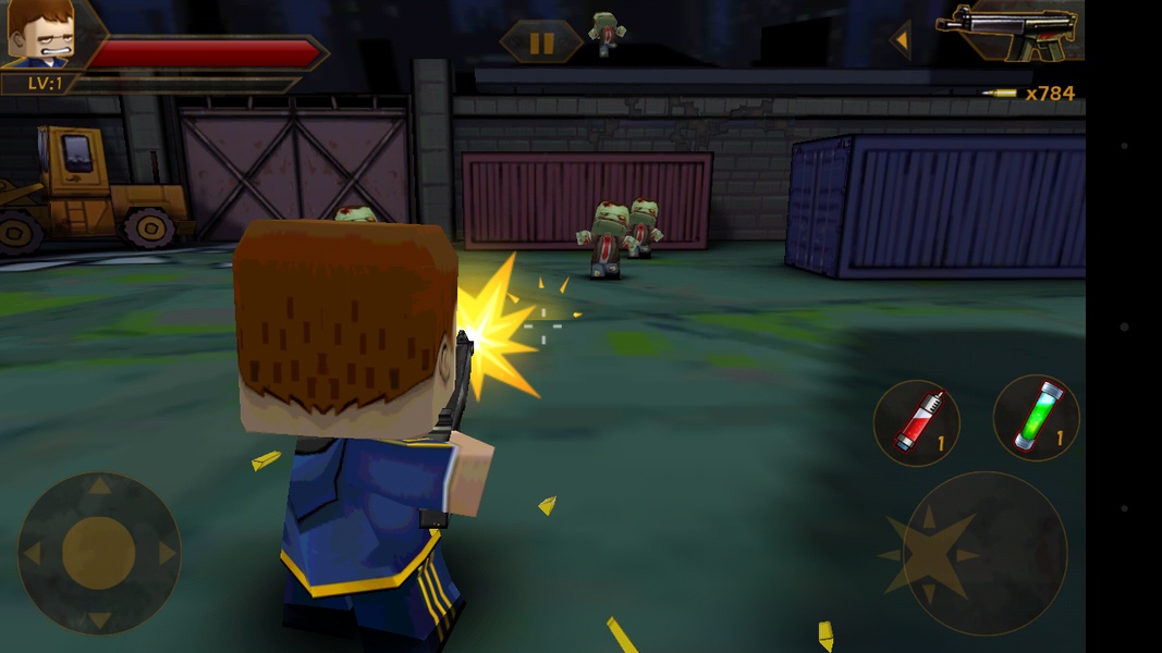 Call of Mini: Zombies - Preview 3