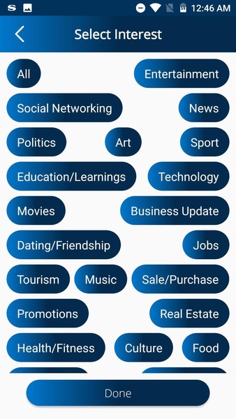 Adorid: Social Network With Translator, Video Call - Preview 7