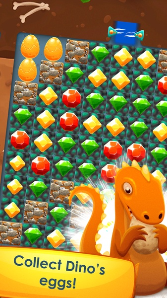 Jurassic Dino Digger Dash - Preview 3