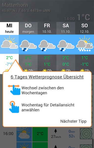 mb-weather - Preview 2