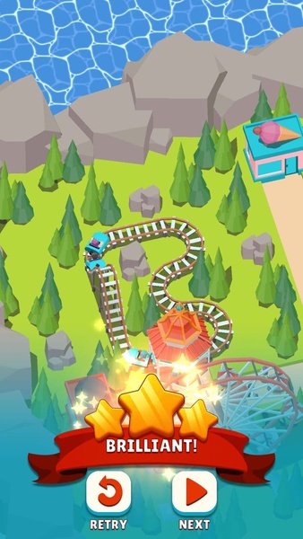Coaster Builder - Preview 10