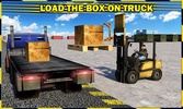 Forklift Simulator 3D screenshot 19