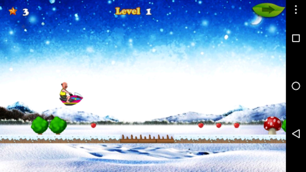 Motu Patlu Game - Preview 1