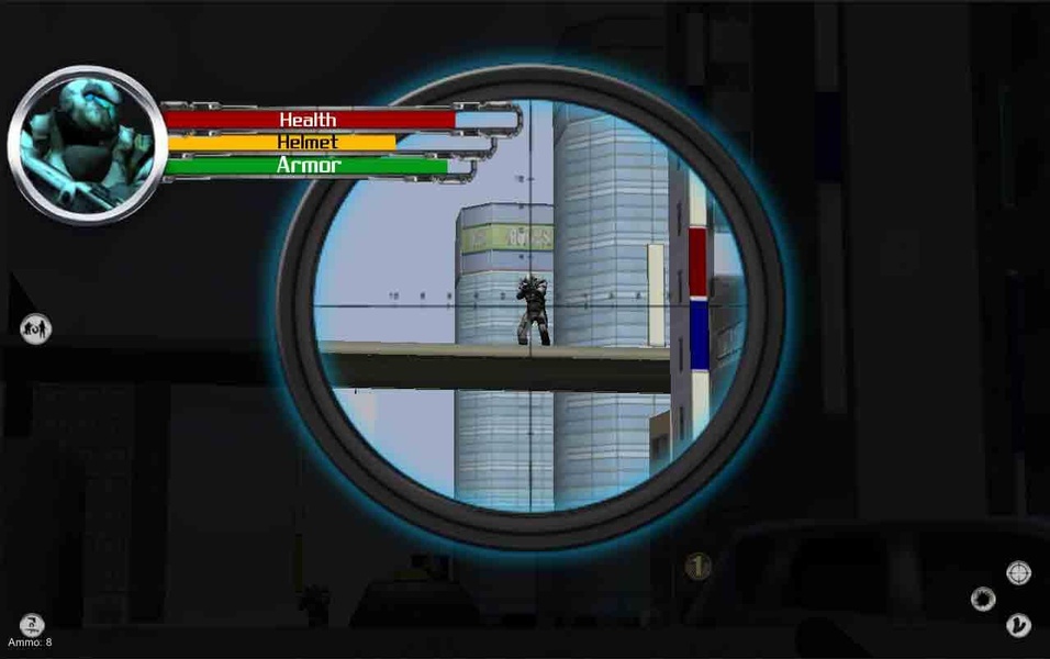 commando enemy war strike - Preview 1