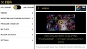 FIBA iRef Pre-Game screenshot 6