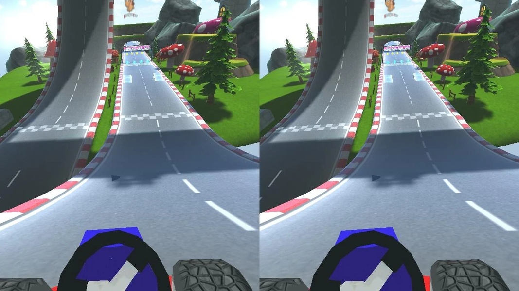 VR Speed Stunt Race - Preview 5
