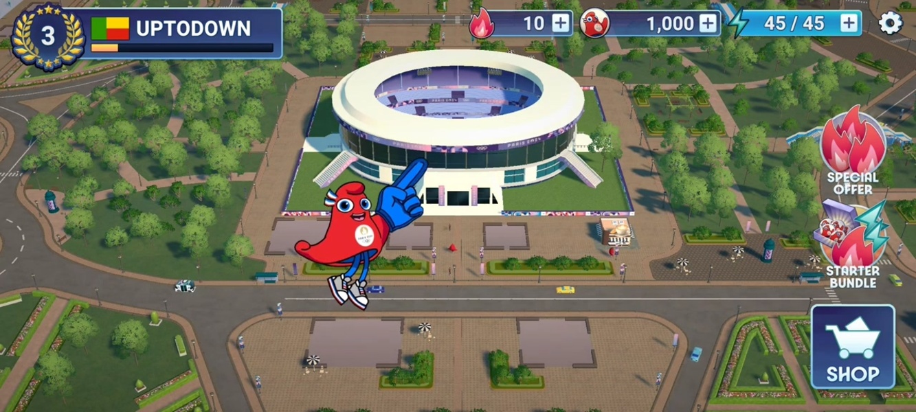 Olympics Go! Paris 2024 1.6.0 Images 7