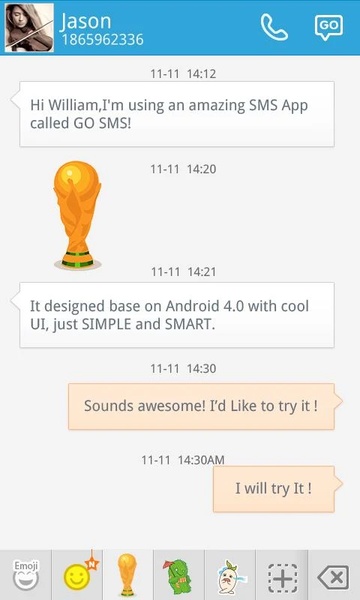 World Cup Sticker - Preview 2
