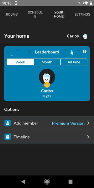 Sweepy: Home Cleaning Schedule - Preview 3