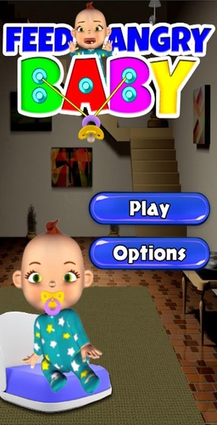 Feed Angry Baby - Preview 17