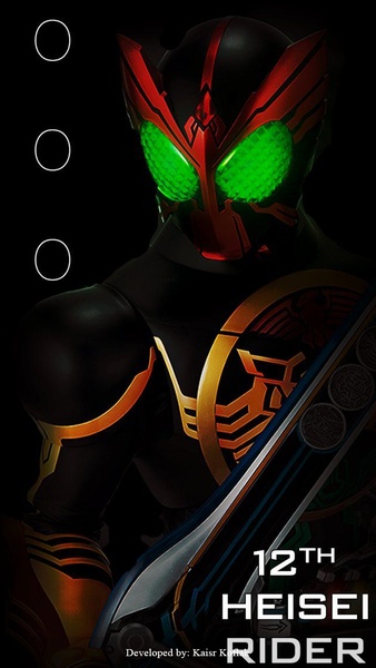 Kamen Rider Wallpaper - Preview 4