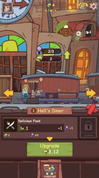 Idle Railway - Preview 8
