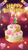 DIY Cake Maker: Birthday Party screenshot 2