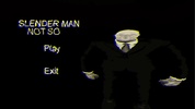 Not So Slender Man screenshot 4