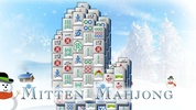 Winter Mahjong screenshot 2