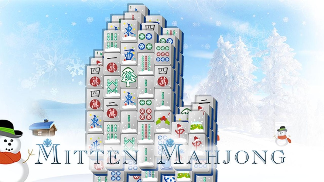 Winter Mahjong - Preview 2