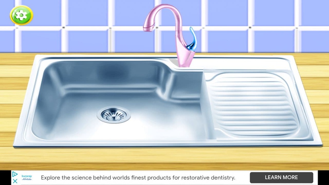 House Cleaning Home Cleanup Girls Games - Preview 6