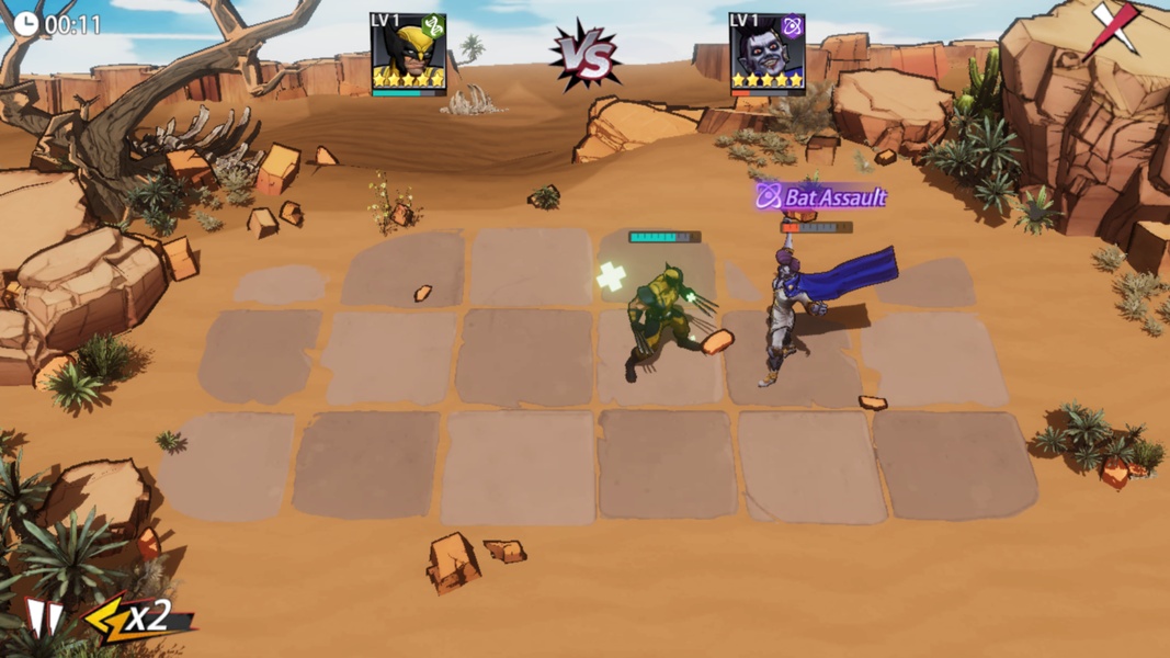 Genesis of Heroes - Preview 7
