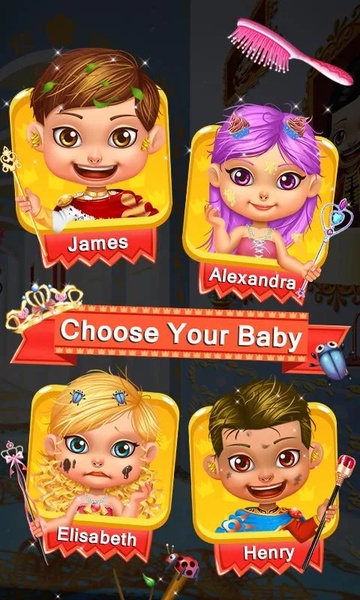 Baby Coronation - Preview 12