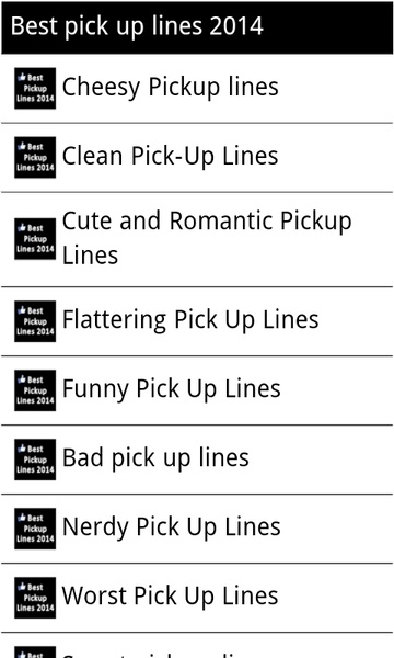 pickuplines - Preview 6
