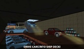 Cruise Ship Car Transporter 3D screenshot 4