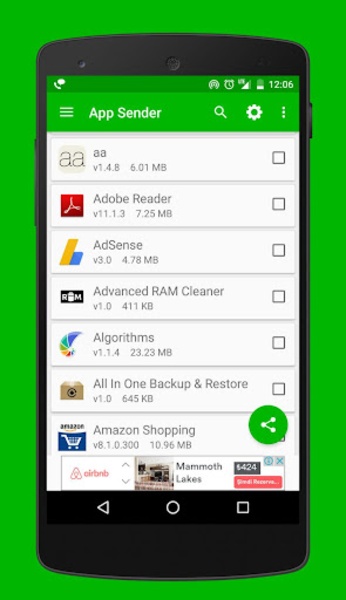 MyAppSender - Preview 10