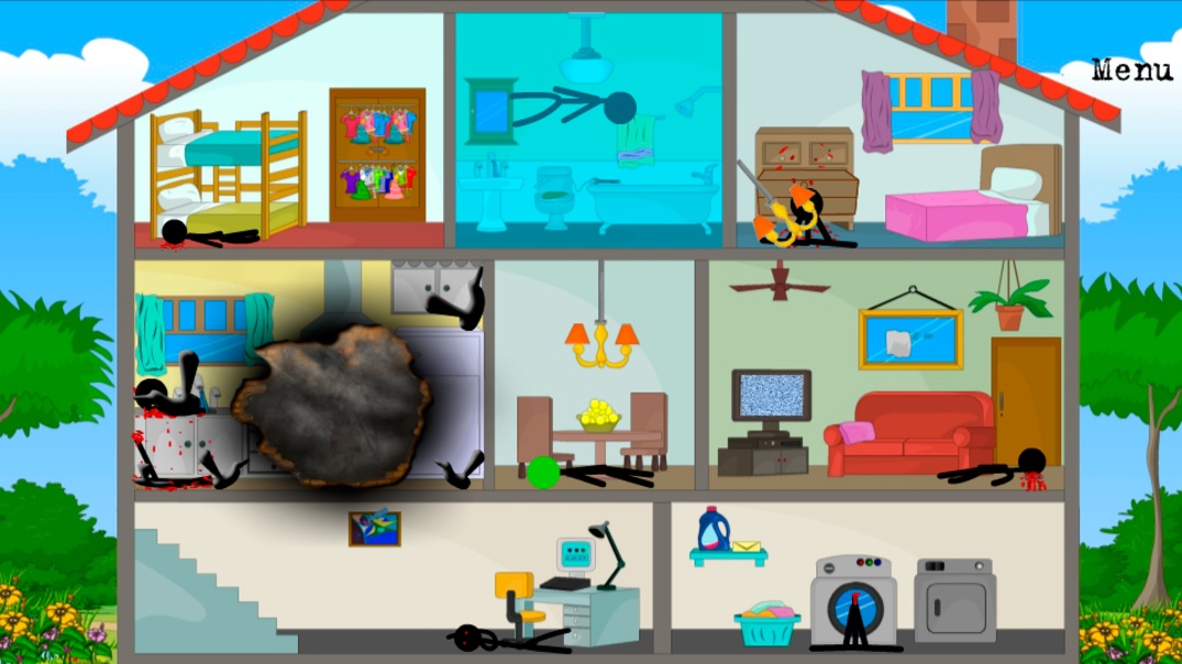 Stickman killer - Preview 3