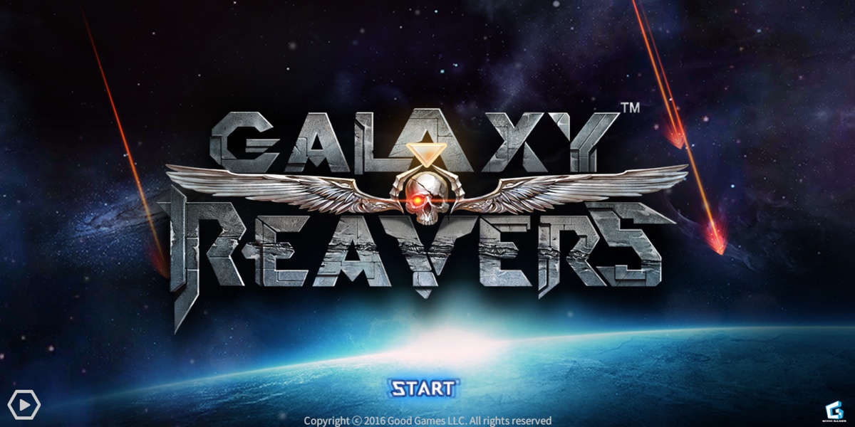 Galaxy Reavers - Preview 1